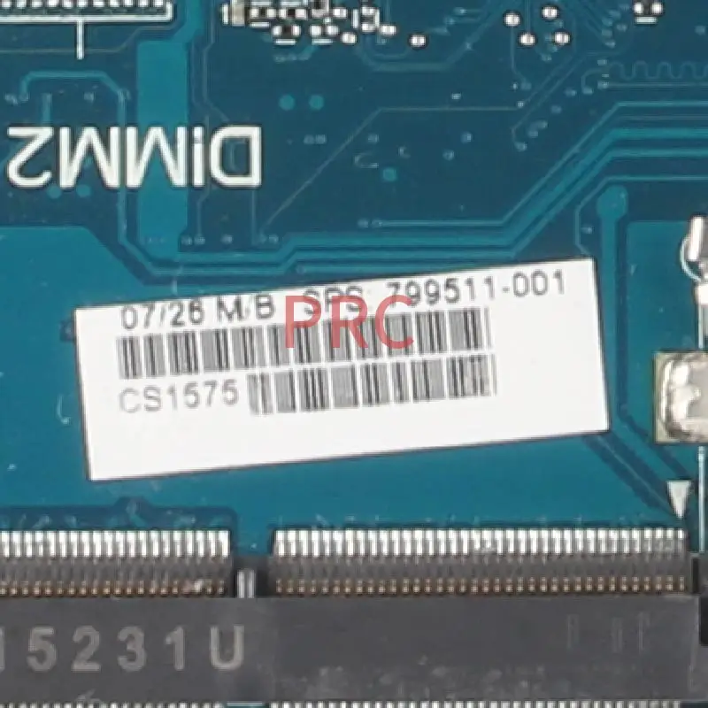 para hp elitebook laptop motherboard notebook mainboard