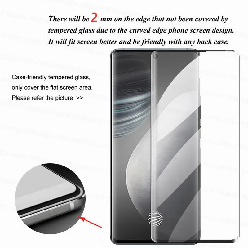 phone screen guard Kính Cường Lực Cho Vivo X70 Pro Kính 3D Full Cong Ốp Cho Vivo X70 X80 X60 X50 Pro Plus tấm Bảo Vệ Màn Hình 9H Ống Kính Bộ Phim glass cover mobile