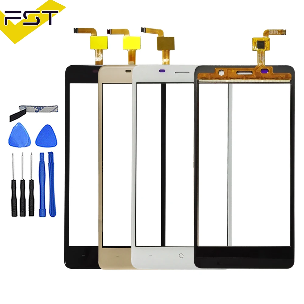 Для BQ Mobile 5022 Bond S BQS сенсор bond сенсорный экран дигитайзер Запасные части Переднее