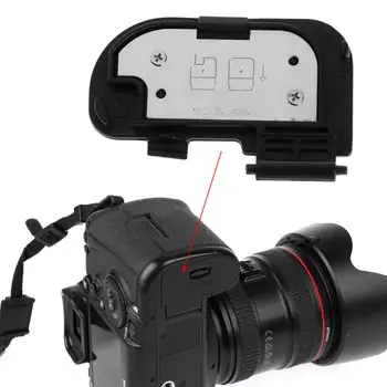 

Battery Door Cover Lid Cap Replacement Parts For Canon EOS 60D Camera Repair New L41F