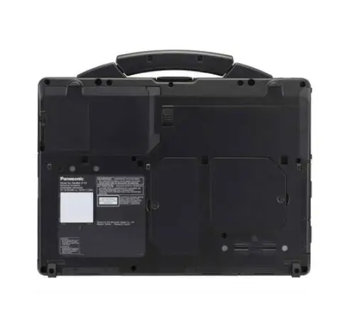 Panasonic Toughbook CF 53 CF-53 жесткий полевой Ноутбук Core i5-3320M 4310M Core ram 4GB полностью надежный хорошее состояние