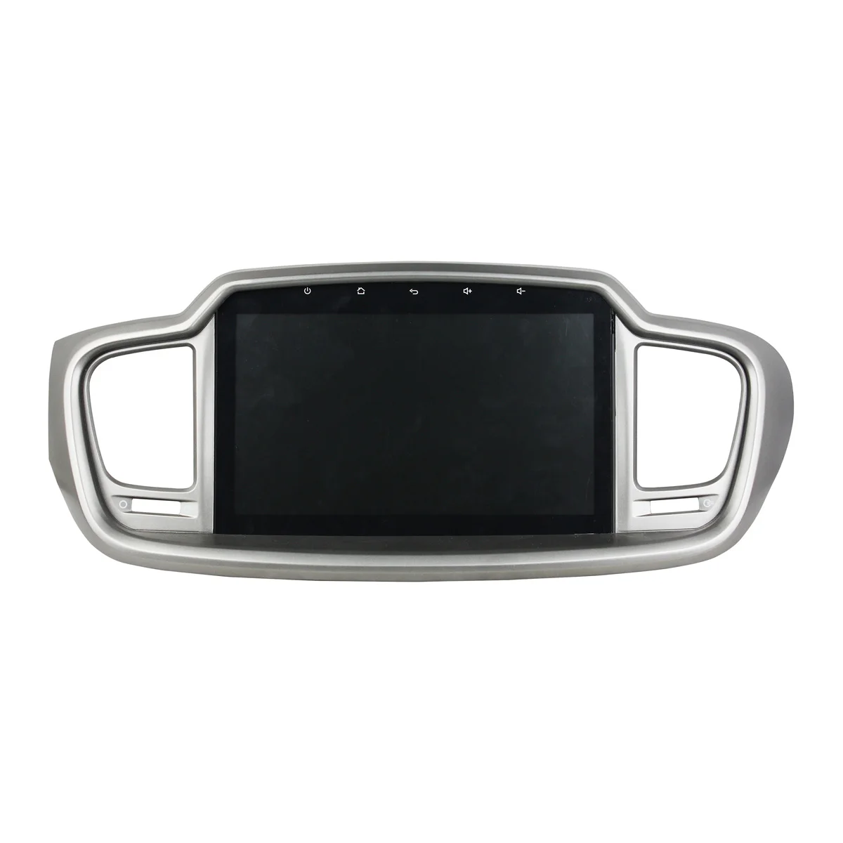 10,1 дюймов 4+ 32G Android 9,0 автомобильный мультимедийный плеер для KIA SORENTO- с gps Wifi без DVD