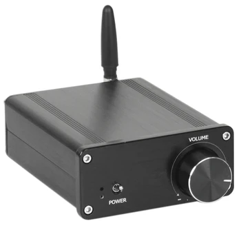 

QCC3008 Bluetooth Version TDA7498 2.0 Bluetooth HIFI Digital Amplifier 100W+100W Support APTX