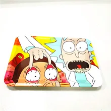 Rolle Tablett Lagerung Platte Discs Raw Rolle Papier Rauchen Rohr Rauch Unkraut Zubehör Grinder Shisha Kaloud Chicha Glas Stumpfen(China)