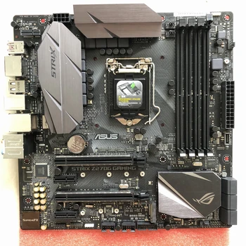 

Asus ROG STRIX Z270G GAMING Player ROG Raptor Motherboard MATX Small Board 90%new