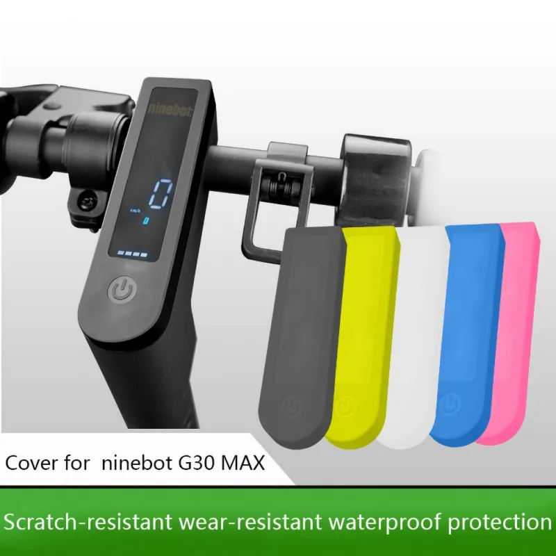 

Cover For Ninebot G30 MAX With Scratch-resistant Wear-resistant Waterproof Protection For Scooter Accessories