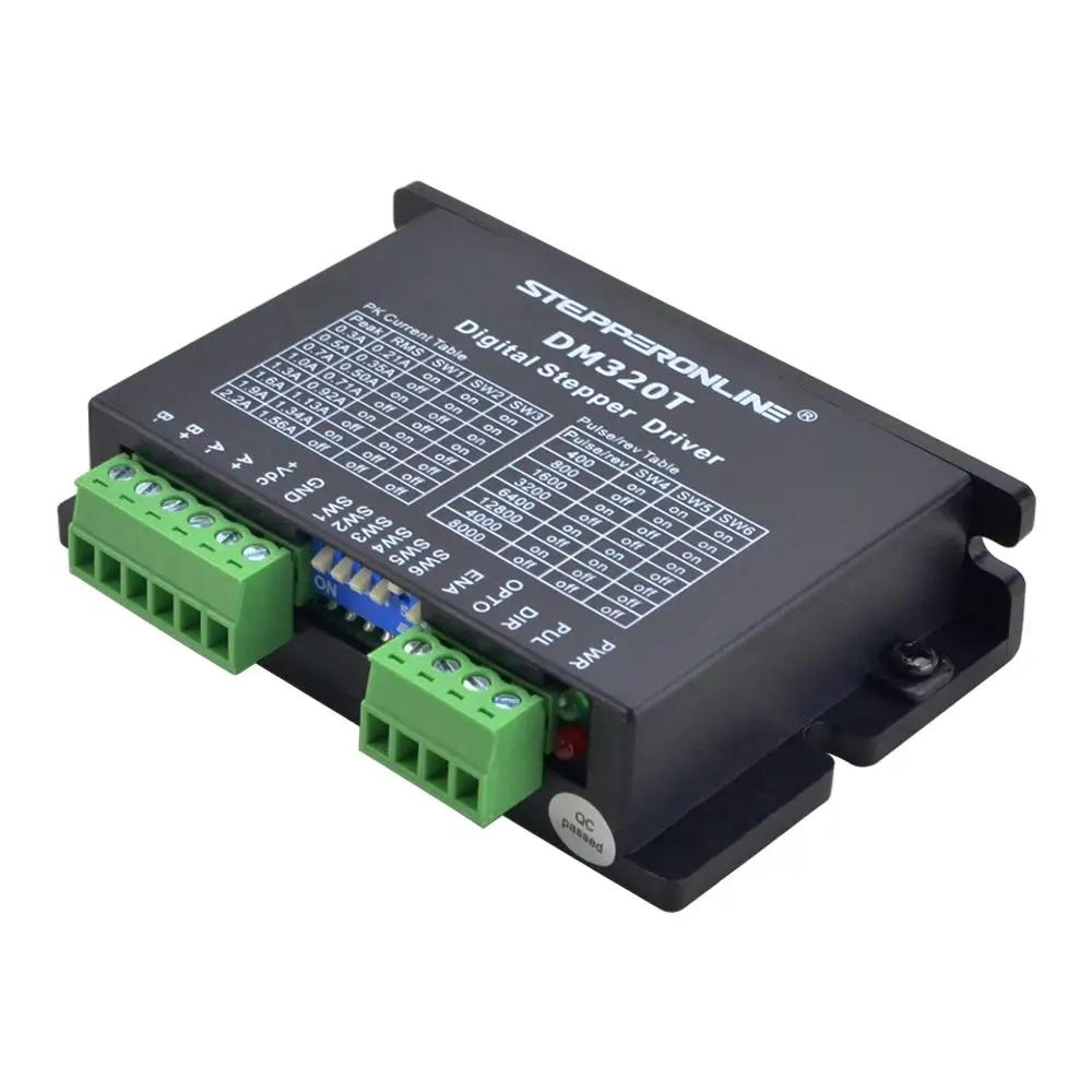 Цифровой шаговый двигатель 0 3 а 10 30 В постоянного тока для Nema 8 11 14 16 17|stepper driver|digital