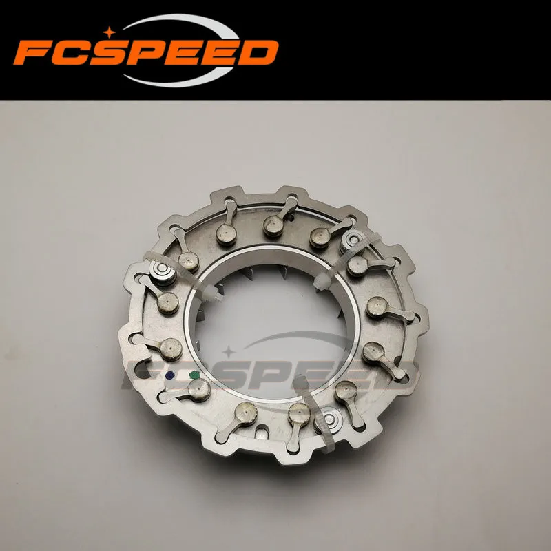 Сопловое кольцо турбокомпрессора GTB2056V 762060 312930297 турбокомпрессор с соплом переменного сечения для Volvo C30 C70 S40 S60 S70 S80 V50 XC90 2,4 D5 120-132Kw