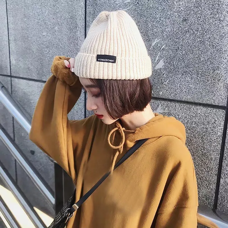 Кепка для бега s Beanies, Теплая эластичная Регулируемая вязаная шапка с манжетами, осенне-зимняя Спортивная Кепка для пеших прогулок, кемпинга, бега