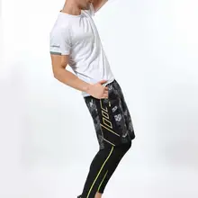 SYNSLOVE, для взрослых, камуфляжные, цветные, для тренировок, баскетбола, бега, спортивные шорты, свободные, дышащие, Лига, для взрослых, размера плюс, с двойным карманом