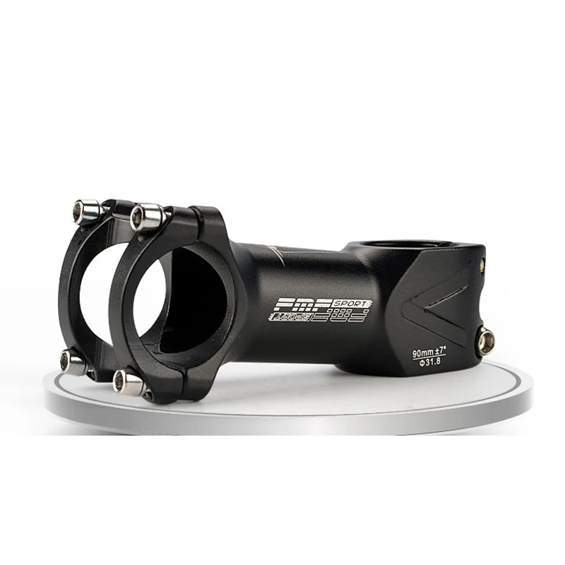38/60/80/90MM Bicycle Riser Rod Stem Ultra-lightweight Aluminum Alloy Carbon Fiber 28.6x31.8MM Mountain / Road Bike Accessories | Спорт и