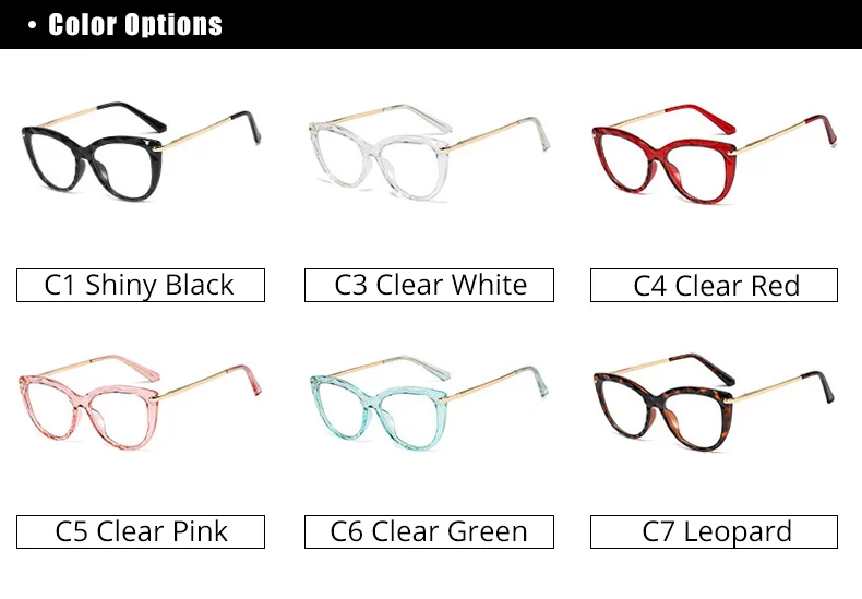 Ralferty, женские оправа для очков в стиле кошачьи глаза, прозрачные, по рецепту, прогрессивные очки, без диоптрий, женские очки F92327