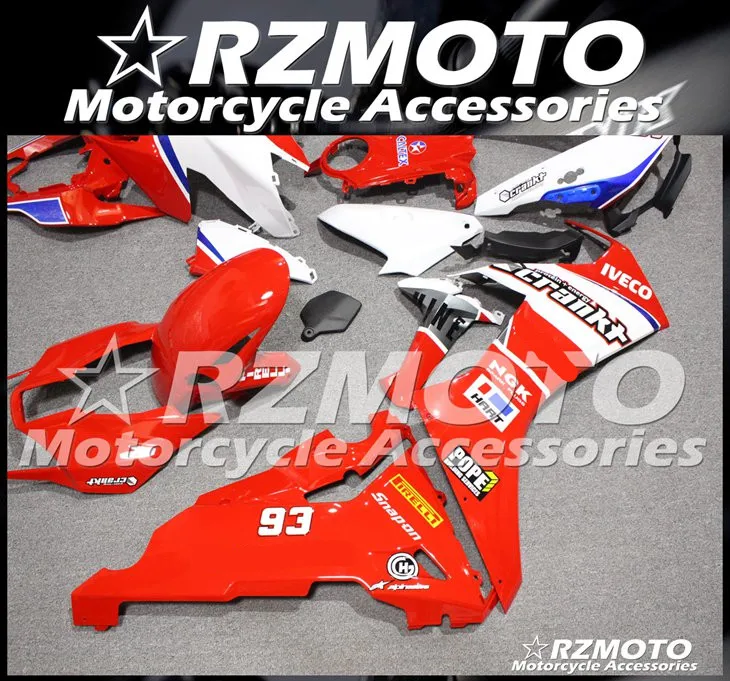 ABS мотоцикл обтекатель комплект для HONDA CBR1000RR- год кузов литья под давлением Магазин № 1304
