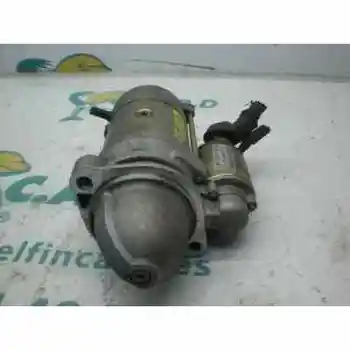 

STARTER MOTOR SSANGYONG REXTON