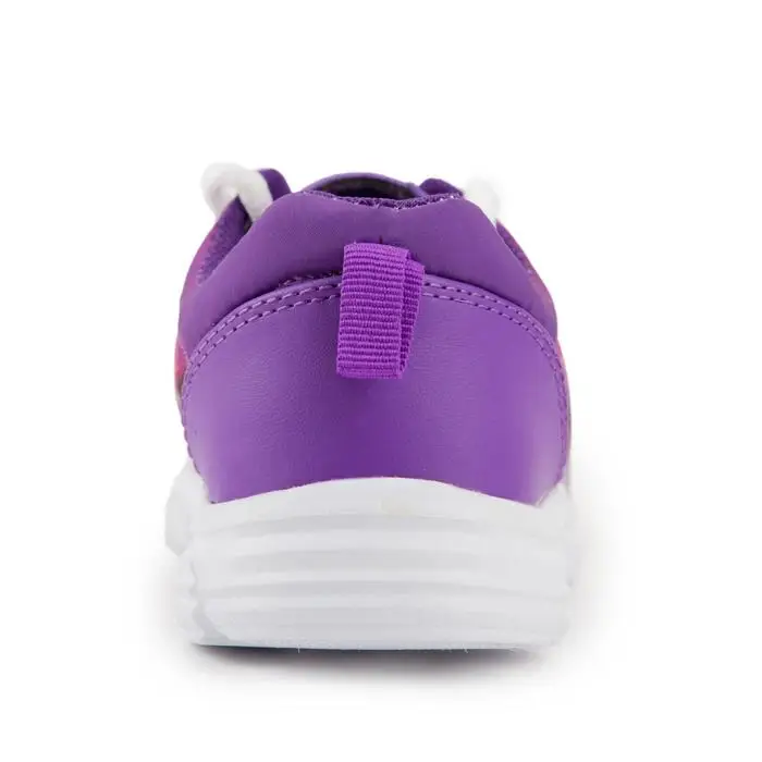 Zapatillas de deporte para niños, color morado, talla 27, nike botas de  cuero genuino para niños y niñas, calzado de piel auténtica, con cuña de  tacón cerrado, para primavera y verano, 2022| | - AliExpress
