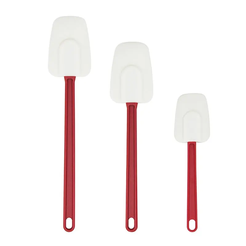 Goodfeer Silicone Butter Scraper Multi function Cream Cake Spatula High