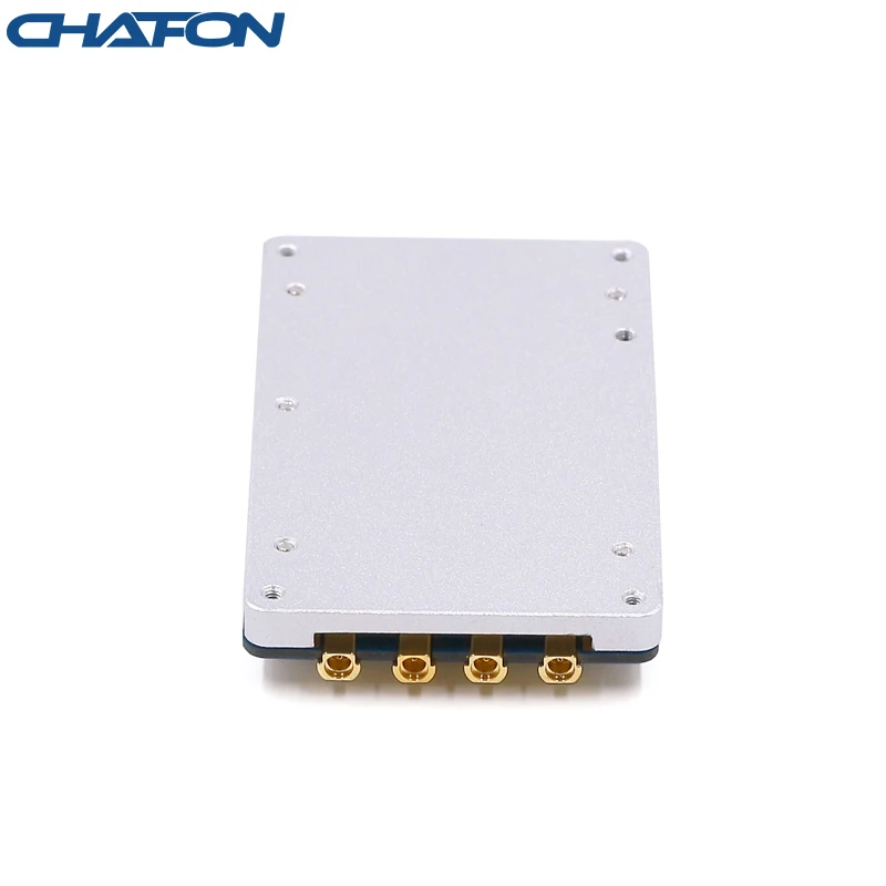 Смарт карта Chafon uhf rfid r2000 интерфейс USB 2 0 RS232 с четырьмя антенными портами для