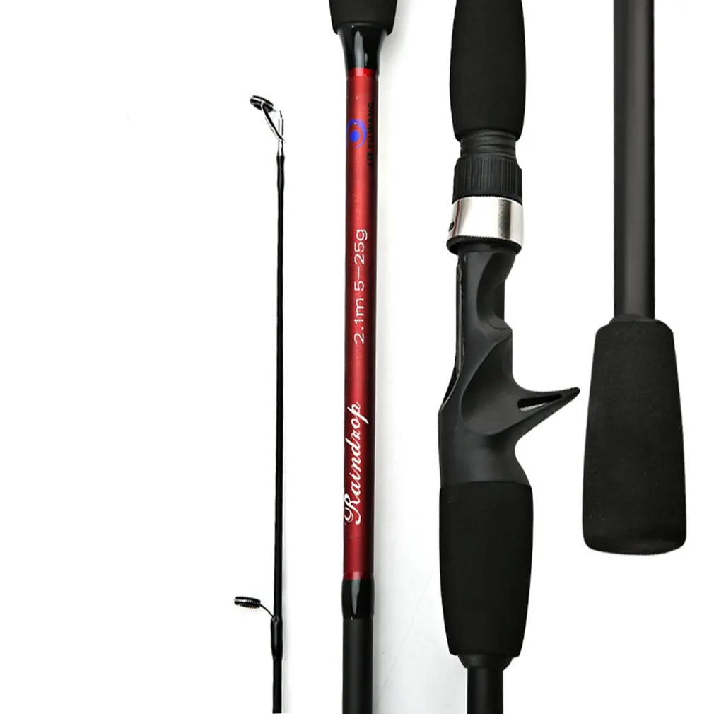 Fibra de Carbono Vara de Pesca Telescópica e Carretel de Pesca Combinação Completo Fiação Isca Engrenagem Organizador Pólo Conjunto Kit Mod. 1228386 6 e carretel combinação kit completo fiação carretel
