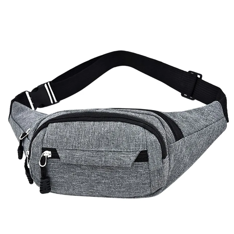 

Hot Selling Fashion Casual Wallet Simple Sports Large-Volume Running Riding Storgage Bag