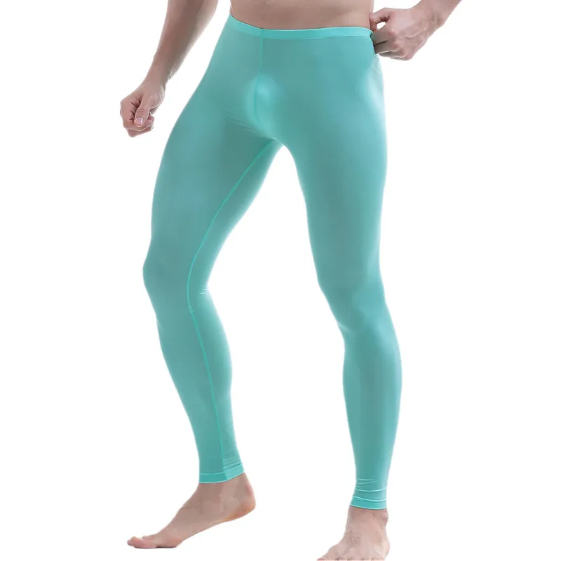 Caleçon,Sous-vêtement De Compression Thermique Pour Homme,collants De Gym,fitness MMA Rashguard