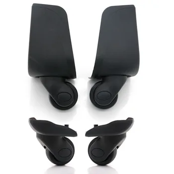 

Shapers Produced High-End Three Cloth With Universal Wheel Mute Wear-Resistant 360 Degree Swivel Suitcase