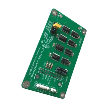 

USB Digital Interface NOS conversion board for Xmos Amanero USB card