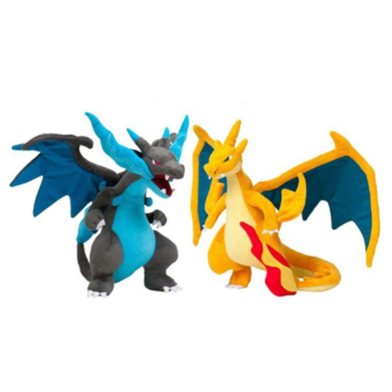 peluche pokemon charizard