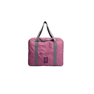 Дорожные товары Большая вместительная сумка для хранения функциональные аксессуары для путешествий сортировочная сумка для одежды багажная прочная Портативная сумка для хранения - Цвет: Red wine
