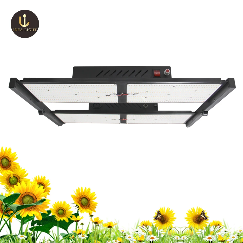 

Full spectrum led grow light 301b 301h kit grow board VP480f led hydroponic grow light