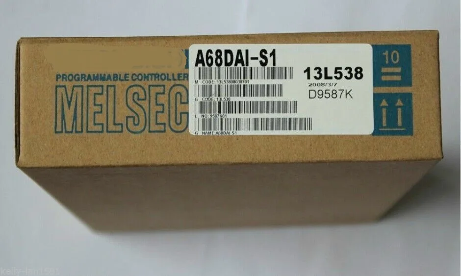 И A68DAI-S1 PLC