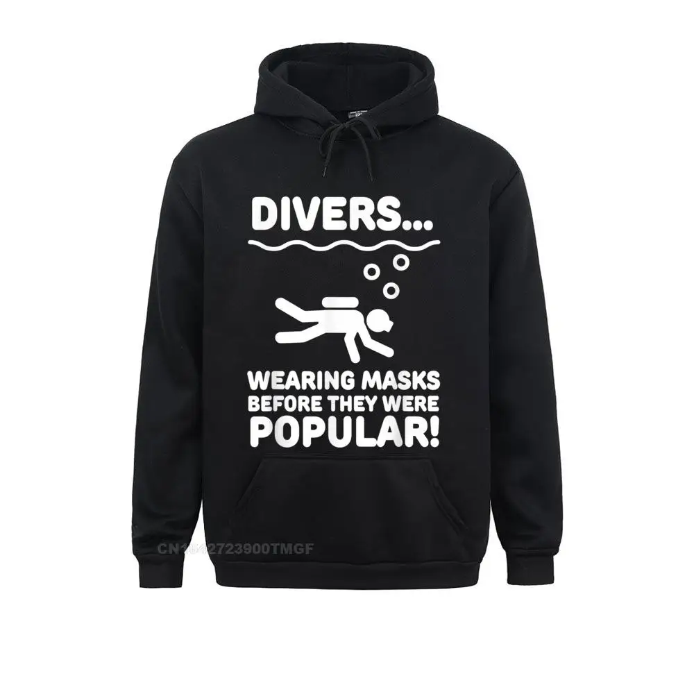 Funny Scuba Diving Shirts Mask Pun Gift for Scuba Diver T-Shirt__18991 Sweatshirts for Men Long Sleeve Hoodies Family Fall Sportswears Design Funny Scuba Diving Shirts Mask Pun Gift for Scuba Diver T-Shirt__18991black