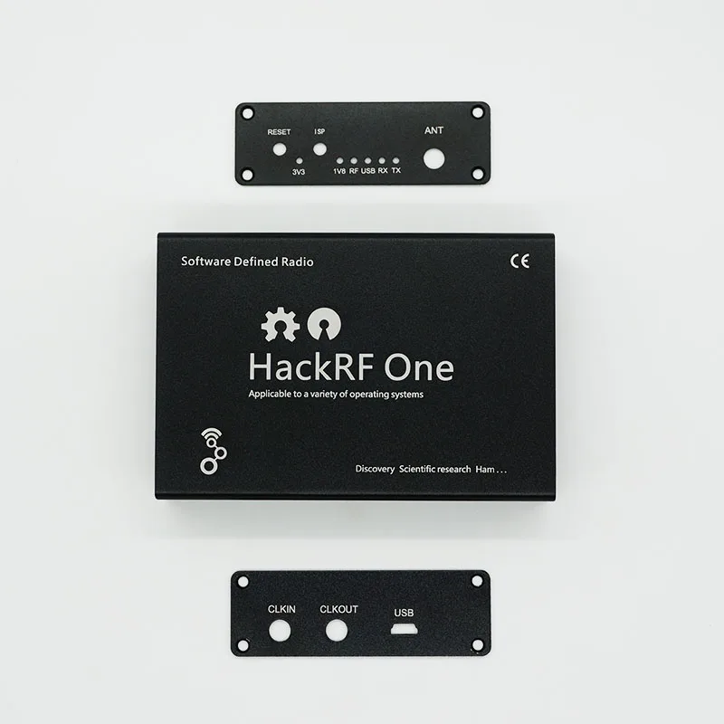 Raspberry Pi Case Orange Pi Case Micro Bit Case Aluminum Enclosure Cover for HackRF One