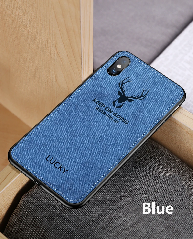 Vải Họa Tiết Hươu 3D Từ Mềm Xe Dành Cho Tiểu Mi Mi 9 Pro Nam Châm Đĩa Dành Cho Tiểu Mi mi 9 Bao Silicone Funda Etui xiaomi leather case design