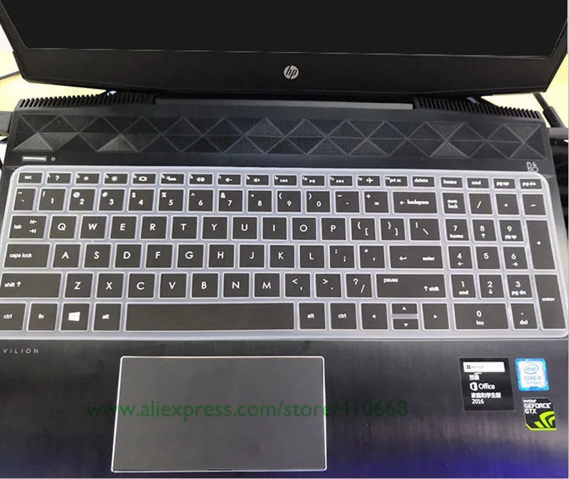 15 15,6 дюймов чехол для клавиатуры ноутбука протектор для hp павильон 15-dw серии 15-dw0035cl 15-dw0008ne 15-dw0054nl dw0807nz 15-dw0054