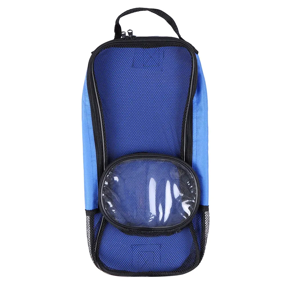Diving Flipper Storage Holder Snorkelling Fins Packing Bag Diving Mask Bag Snorkel Storage Holder Snorkeling Surfing Diving Gear - Цвет: Цвет: желтый