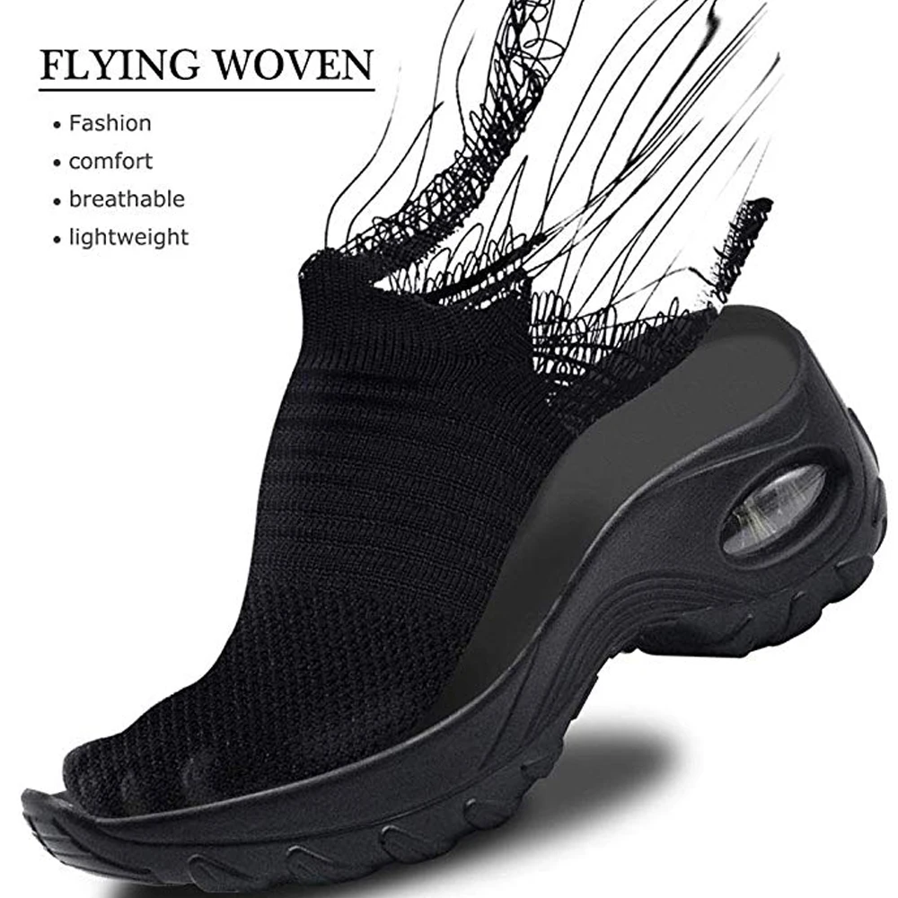 Women Running Casual Shoes Breathable Outdoor Light Weight Sports - shoes