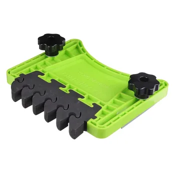 

PP Home Woodworking Tool For Router Table Easy Install Single Feather Loc Board Wear-resistant Engraving Machine Anti-collision