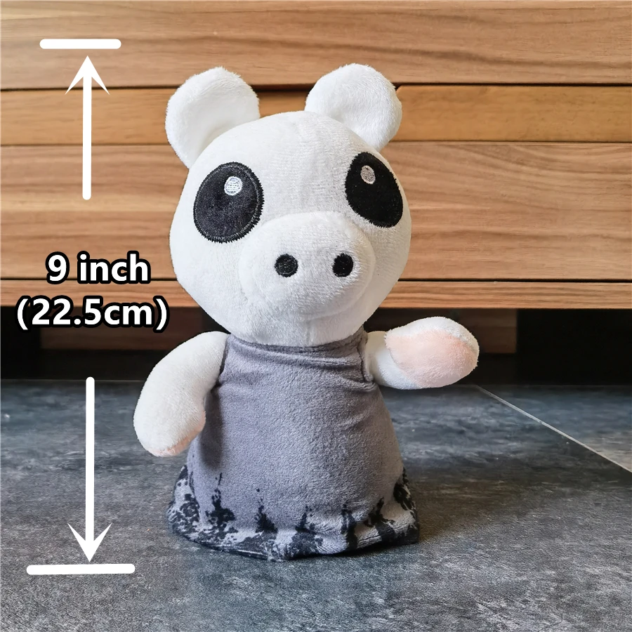 memory piggy plush