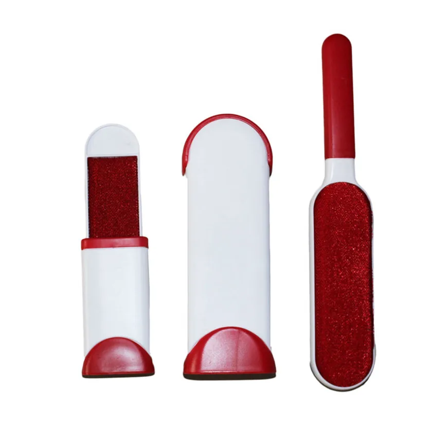 1pcs Pet Brush Fur Dog Comb Tool Pet Hair Remover Brush Cat Base Double Side Home 1 1pcs Pet Brush Fur Dog Comb Tool Pet Hair Remover Brush Cat Base Double Side Home 3