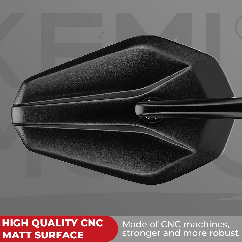 22mm 7/8" Motorcycle Bar End Mirror For Can am outlander For MT-09 MT-07 r1 fz1 ttr 250 Suzuki GXSR 600 sfv650 Cb125R