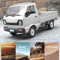 Full-Scale High Speed 4WD Drift Car 45 Degree Slope Climbing Shockproof 30Mins Flight Time Electric Remote Control Car Model Toy 2