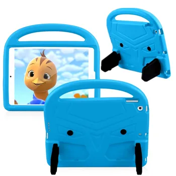 

Kids Case for iPad 10.2 7th Generation Children Safe EVA Foam Shockproof Cover for iPad Pro 10.5 Air 3 10.5 Tablet Stand Cases