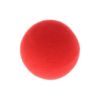 

10PCS 3.5cmFinger Magic Tricks Props Sponge Balls Street Classical Stage Tricks U50F