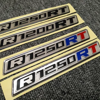

R 1250 RT Luggage Protector Tank Pad Sticker For BMW R1250RT Trunk Aluminum Cases Emblem Logo Decal Fairing Protection 2019 2020