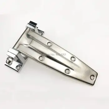 

Cold store hinge storage hinge oven door hinge industrial equipment part Refrigerated truck car door hinge hardware