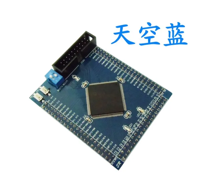 Минимальная системная плата/основная плата/макетная плата Cortex-m4/ARM 7 DSP