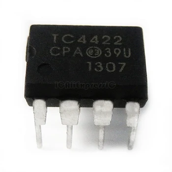 

10PCS TC4420CPA TC4421CPA TC4422CPA TC4424CPA TC4427CPA TC4428CPA TC4429CPA TC4420 TC4421 TC4422 TC4424 TC4427 TC4428 TC4429 DIP