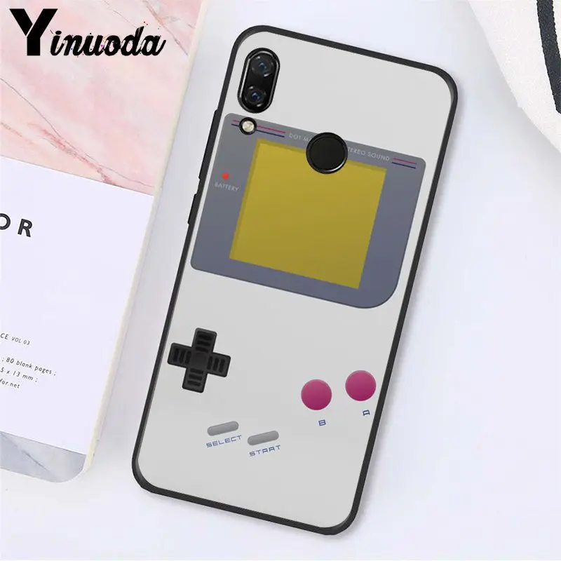 Yinuoda Gameboy Game Boy Калькулятор Чехол для телефона для Xiaomi Redmi8 4X 6A S2 Go Redmi 5 5Plus Note8 Note5 7 Note8Pro - Цвет: A10