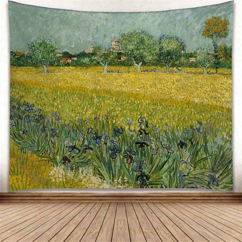 Star-Moon-Night-Van-Gogh-Painting-Printed-Living-Room-Decoration-Wall-Hanging-Tapestry-Yoga-Mat-Rug (4)