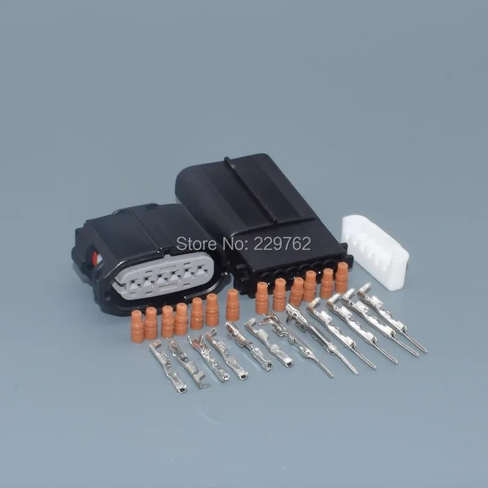 Shhworld 6Pin 12831 6189-7100 TS 025 автомобильный разъем педали акселератора MAF Реверсивный радарный разъем для toyota, SUBARU Mazda